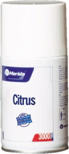 Merida ODŚWIEŻACZ MERIDA DO ODŚWIEŻACZY ELEKTRONICZNYCH 270ml CITRUS ZAPAS 1szt. 1