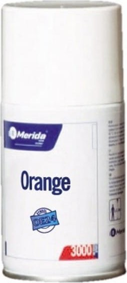 Merida ODŚWIEŻACZ MERIDA DO ODŚWIEŻACZY ELEKTRONICZNYCH 270ml ORANGE ZAPAS 1szt. 1