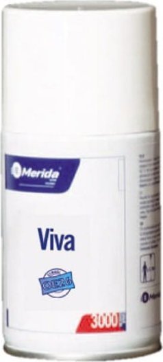 Merida ODŚWIEŻACZ MERIDA DO ODŚWIEŻACZY ELEKTRONICZNYCH 270ml VIVA ZAPAS 1szt. 1