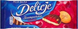 Delicje Szampanśkie Wiśniowe 147g 1