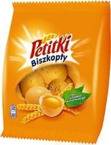 Petitki Biszkopty 120g 1
