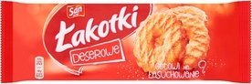 San Łakotki Deserowe 168g 1