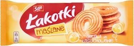 San Lakotki Maślane 168g 1