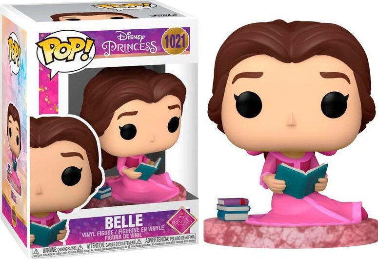 Figurka Funko Pop Figurka Funko Pop 1021 Belle Ultimate Princes 1