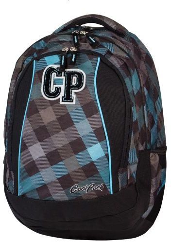 Patio Plecak mĹ‚odzieĹĽowy CoolPack Student 26L Classic Grey 59992CP 1