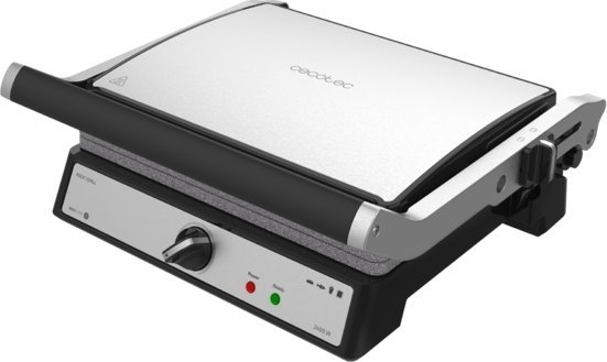 Grill elektryczny Cecotec Rock’nGrill 2400 UltraRapid 1