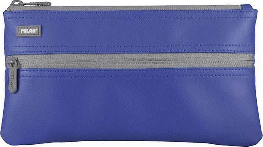 Piórnik Milan Etui Milan Niebieski 1