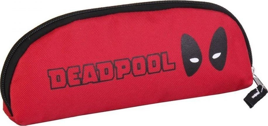 Piórnik deadpool Etui Deadpool Czerwony (29 x 40 x 1 cm) 1