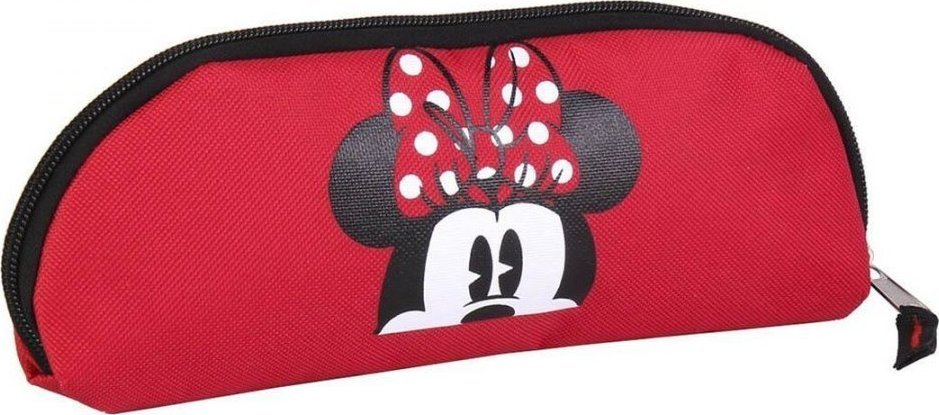Piórnik Minnie Mouse Etui Minnie Mouse Czerwony (22 x 7 x 4 cm) 1