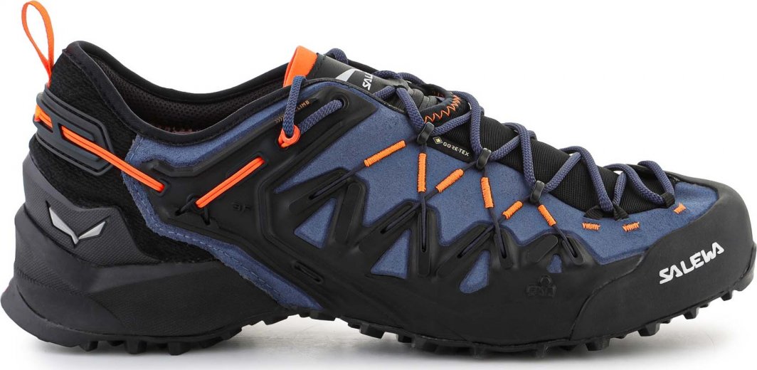 Buty trekkingowe męskie Salewa Wildfire Edge GTX niebieskie r. 41 1