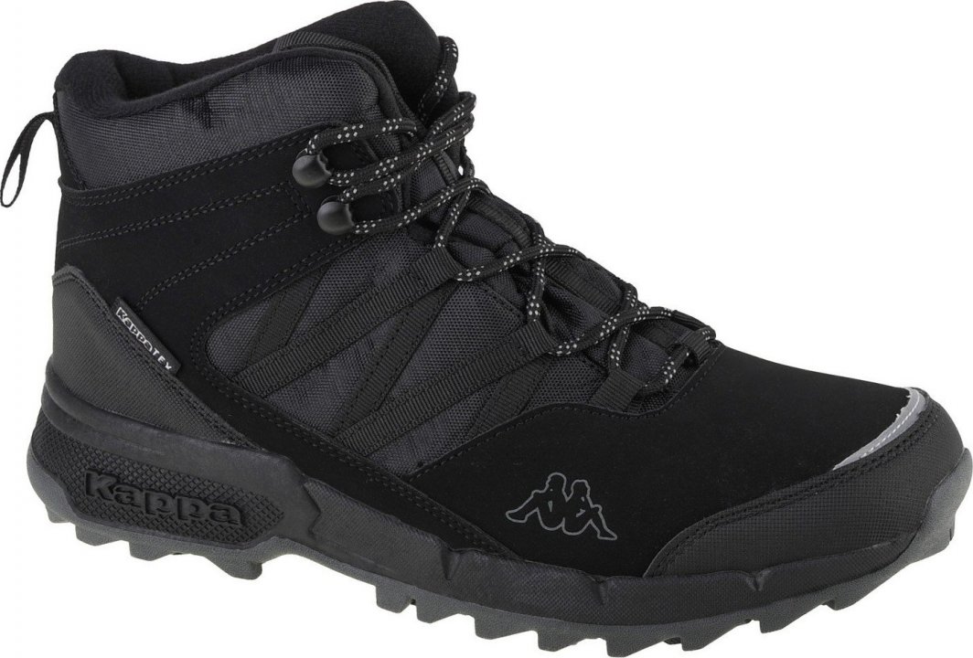 Buty trekkingowe męskie Kappa Thabo Tex czarne r. 40 1