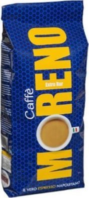 Kawa ziarnista Caffe Moreno Kawa Espresso Bar ziarnista 1kg 1