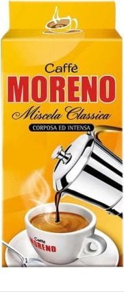 Kawa mielona Caffe Moreno Kawa Classica mielona 250g Caffe'Moreno 1