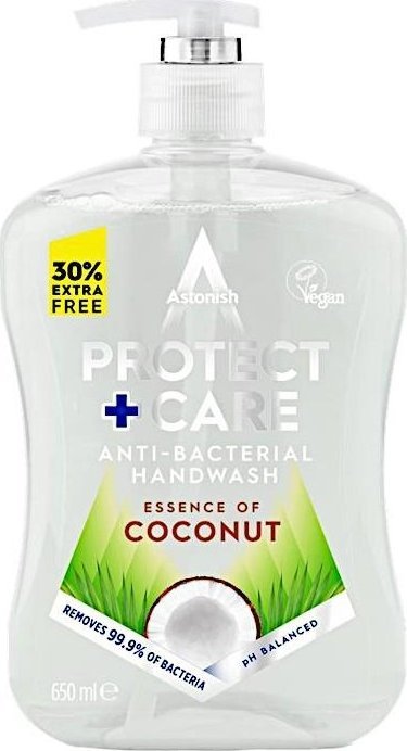 Astonish ASTONISH Mydło w płynie 650ml kokosowe 1