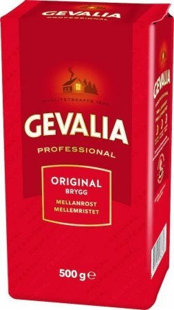 Kawa mielona Gevalia Gevalia Original BRYGG 500gr 1