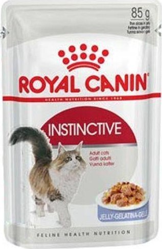 Royal Canin Royal Kot Saszetka 85g Kitten Sterilised W Galaretce 1