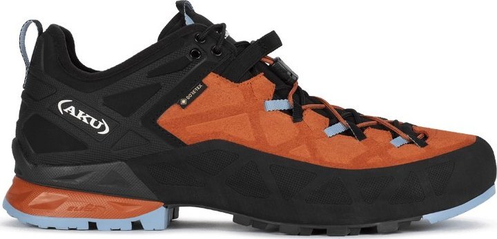 Buty trekkingowe męskie Aku Rock DFS GTX pomarańczowe r. 44 1