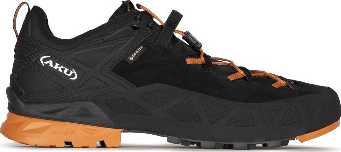 Buty trekkingowe męskie Aku Rock DFS GTX czarne r. 42 1/2 1