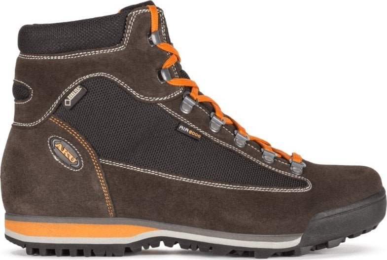 Buty trekkingowe męskie Aku Slope Micro GTX czarne r. 41 1/2 1