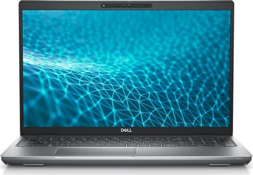 Laptop Dell Latitude 5531 i5-12600H / 16 GB / 512 GB / W10 Pro / MX550 (N201L553115EMEA_VP_PS) 1