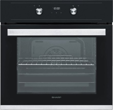 Piekarnik Sharp Piekarnik Sharp K60D19BM1EU 1