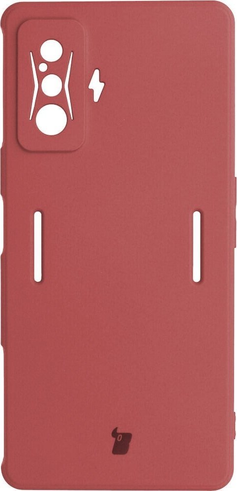 Bizon Etui Bizon Case do Poco F4 GT, pokrowiec, plecki 1