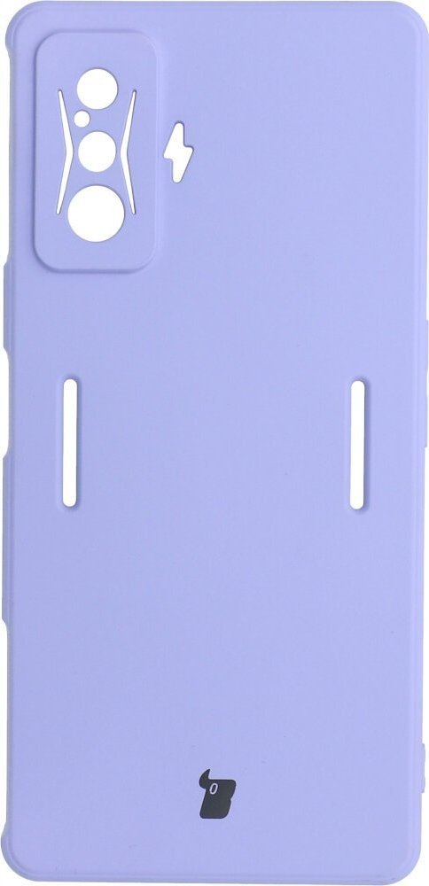 Bizon Etui Bizon Case do Poco F4 GT, pokrowiec, plecki 1