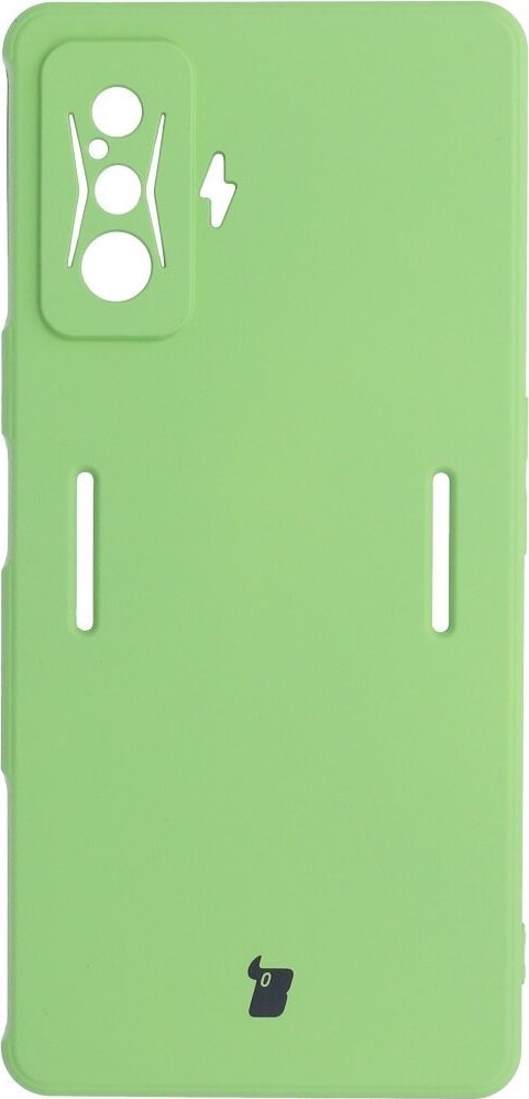 Bizon Etui Bizon Case do Poco F4 GT, pokrowiec, plecki 1