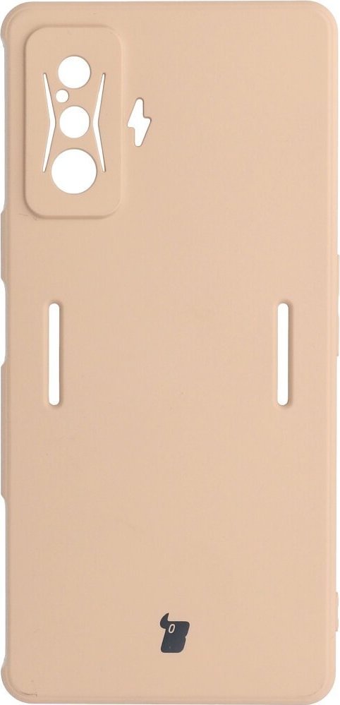 Bizon Etui Bizon Case do Poco F4 GT, pokrowiec, plecki 1