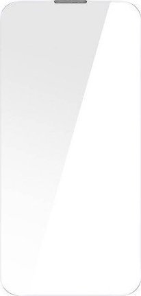 Baseus Szkło hartowane z powłoką przeciwpyłową 0.3mm Baseus Crystal do iPhone 14 Pro (1szt) 1