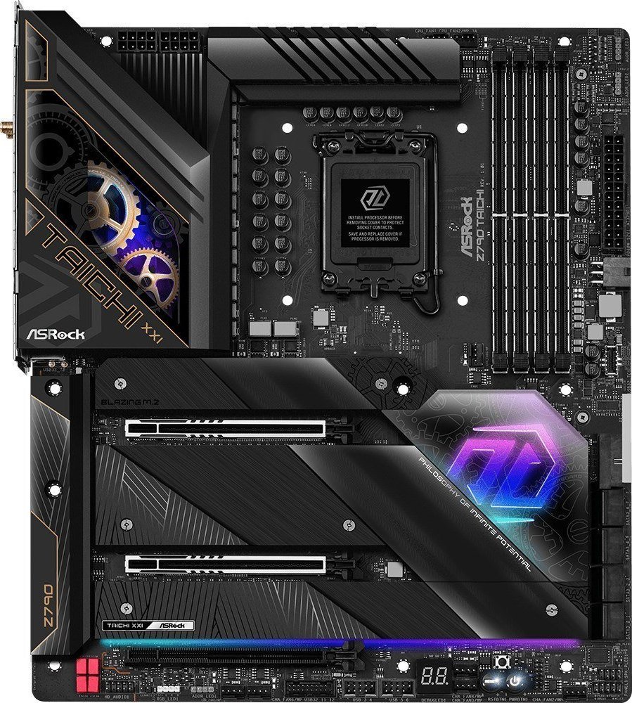 ASRock Z790 TAICHI - Płyta główna - Morele.net