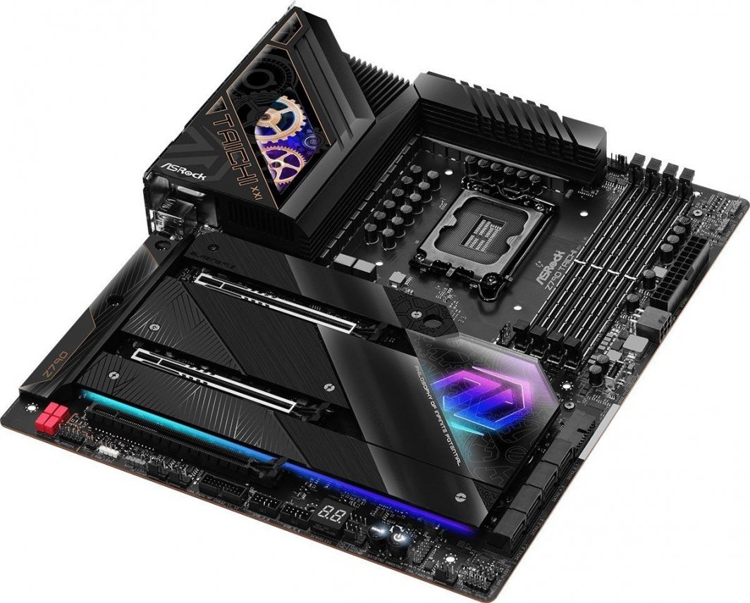 ASRock Z790 TAICHI - Płyta główna - Morele.net