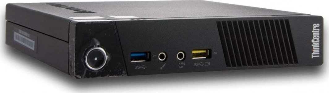 Komputer Lenovo Komputer Lenovo M93p Tiny Intel i5-4570T 8/240GB 1