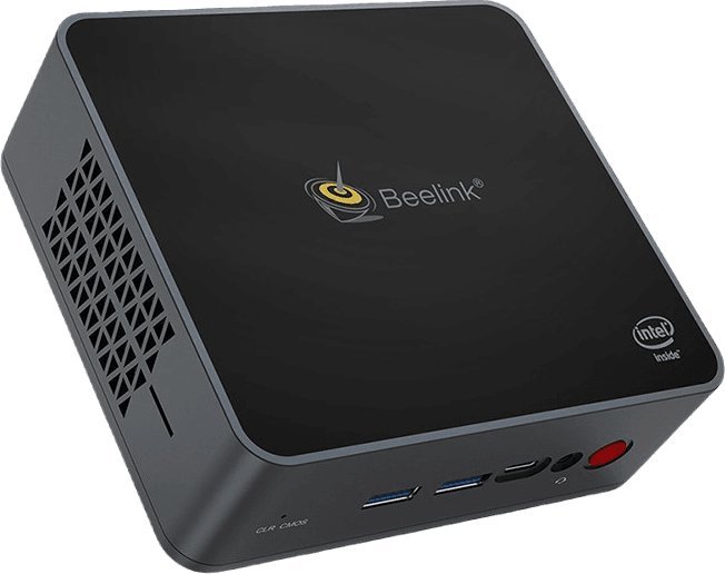 Komputer Beelink Komputer Mini PC Beelink GK55 8/256GB Intel J4125 1