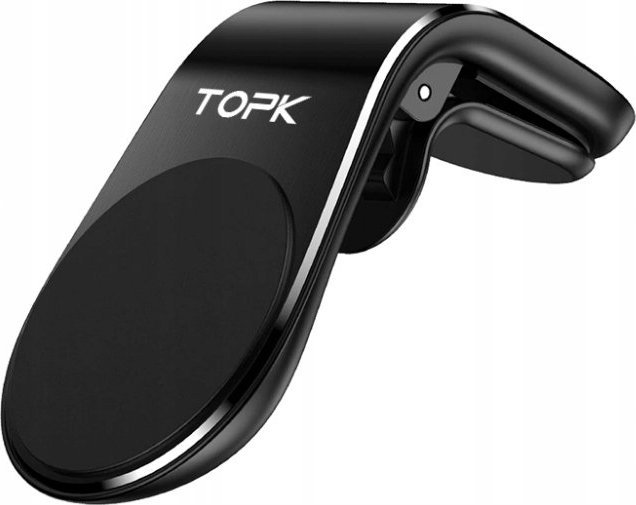 Topk Uchwyt Samochodowy na MAGNES do telefonu mocny D11 1