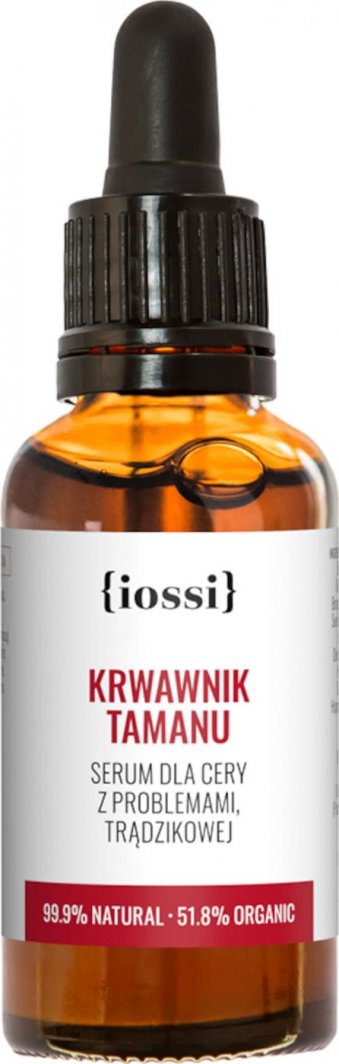 Iossi Krwawnik Tamanu - serum do cery z problemami 30ml 1