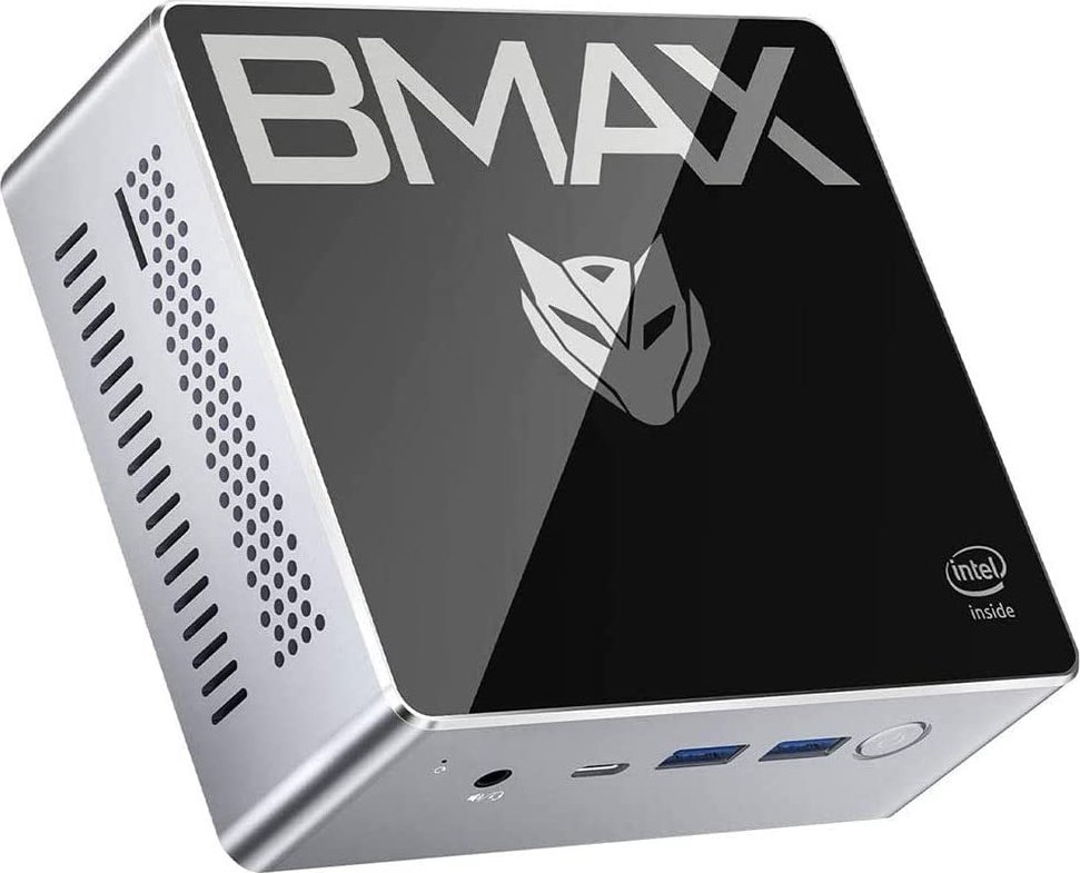 Komputer BMAX Komputer Mini PC BMAX B2 Plus 8/256GB Intel N4120 1