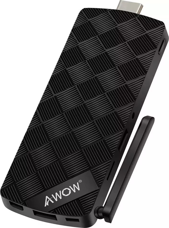 Komputer AWOW Komputer Mini PC AWOW NJ41S 4/64GB Intel J4105 W10 1