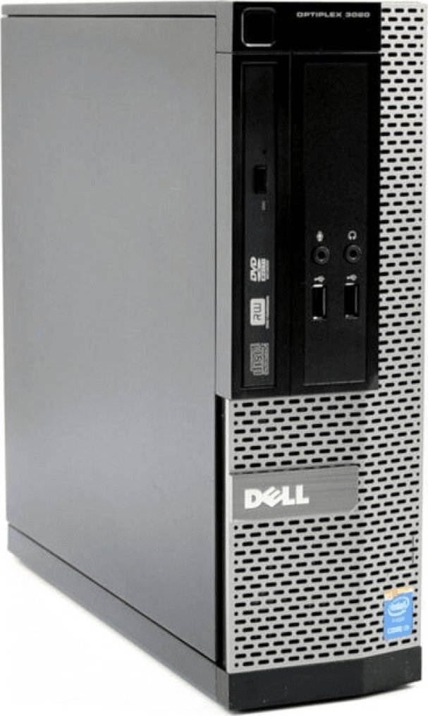 Komputer Dell Komputer Dell OptiPlex 3020 SFF i5-4570 8/256GB 1