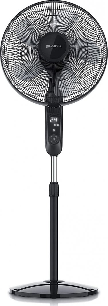 Wentylator Brandson Nowoczesny Wydajny Wentylator Brandson DC Silent 1