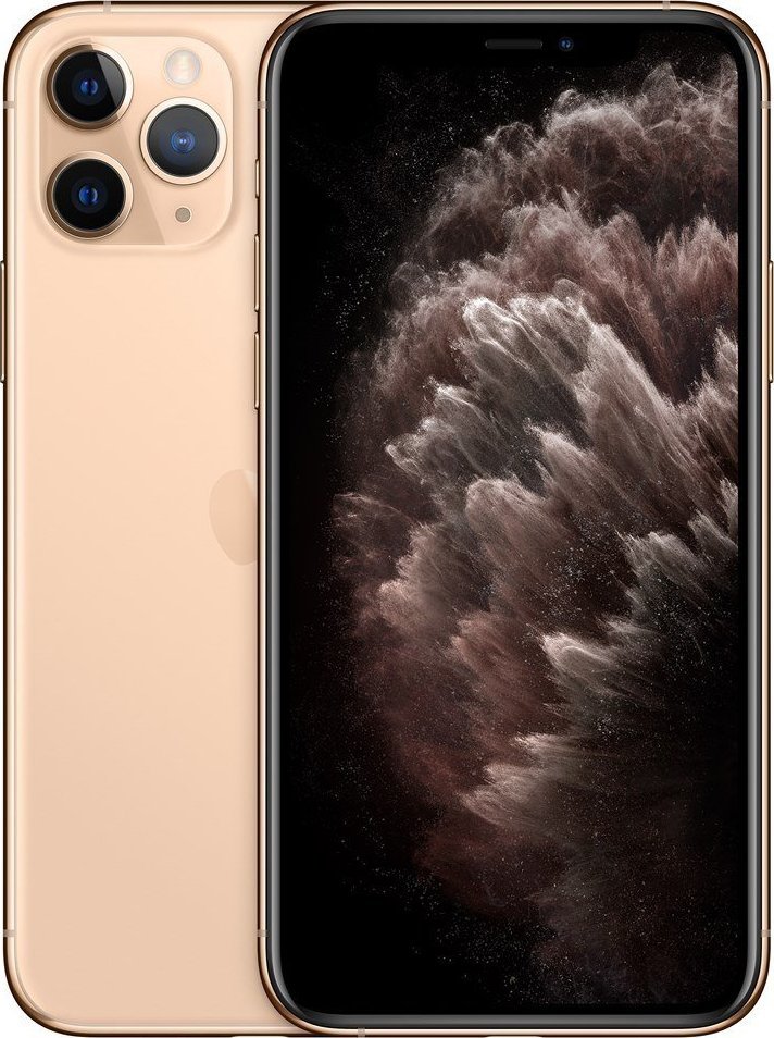 Smartfon Apple Apple iPhone 11 Pro 64GB Gold REMADE 2Y 1