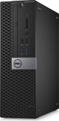 Komputer Dell PC Dell SFF 3040K1 i5-6500 8GB SSD512 Intel HD Graphics 530 Keyboard+Mouse W10Pro (REPACK) 2Y 1