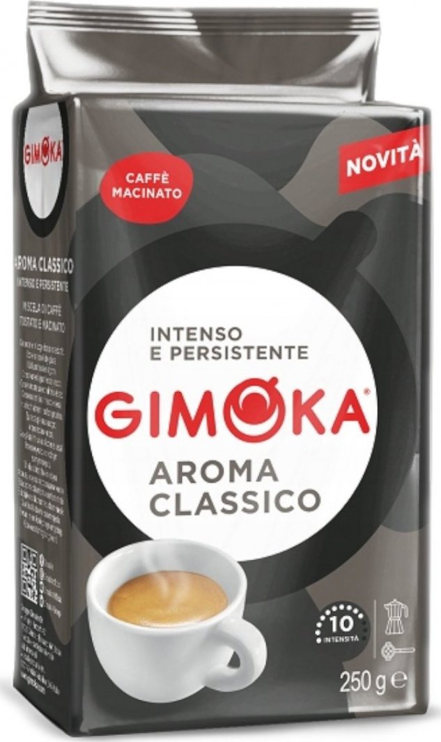 Kawa mielona Gimoka Kawa mielona GIMOKA Aroma Classico 250 g 1
