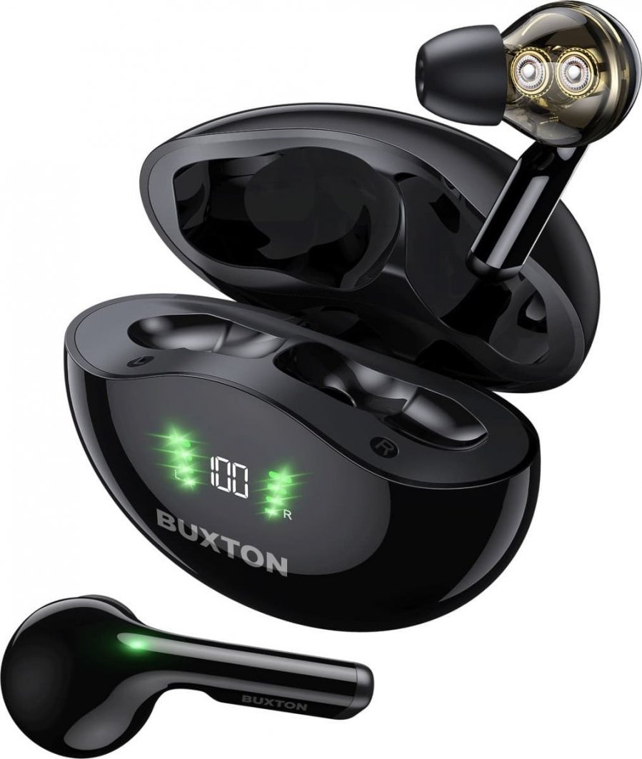 Słuchawki Buxton BTW 5800 czarne 1