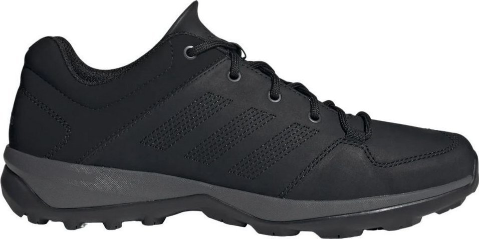 Buty trekkingowe męskie Adidas Daroga Plus Lea New czarne r. 42 1