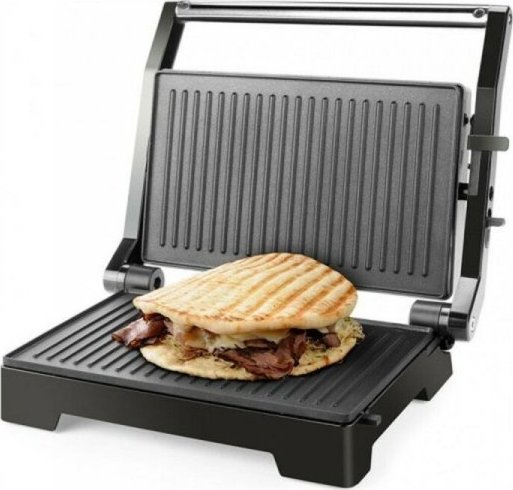 Grill elektryczny Taurus Grill do Kontaktu Taurus 1000W Czarny 1