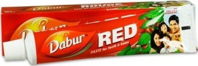 Dabur Pasta do Zębów Red Dabur 200g DABUR 1