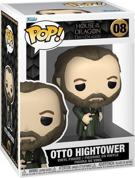 Figurka Funko Pop FUNKO POP TV: HotD - Otto Hightower 1
