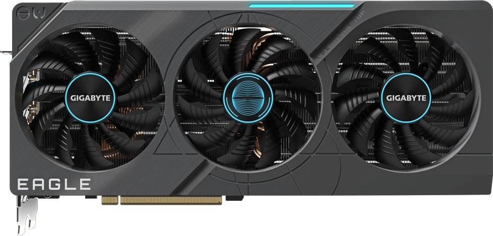 【RTX4070Ti】 GIGABYTE EAGLE OC 12G Gigabyte GeForce RTX 4070 Ti EAGLE OC 12GB GDDR6X - Karty