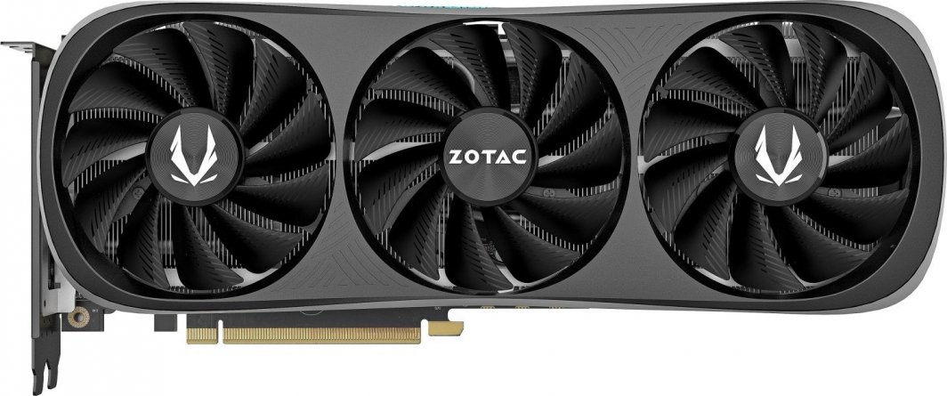 Zotac Gaming GeForce RTX 4070 Ti Trinity 12GB GDDR6X (ZT